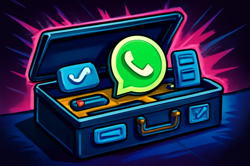 Thêm liên kết Nhấp để Trò chuyện cho WhatsApp trong vòng chưa đầy một giờ
